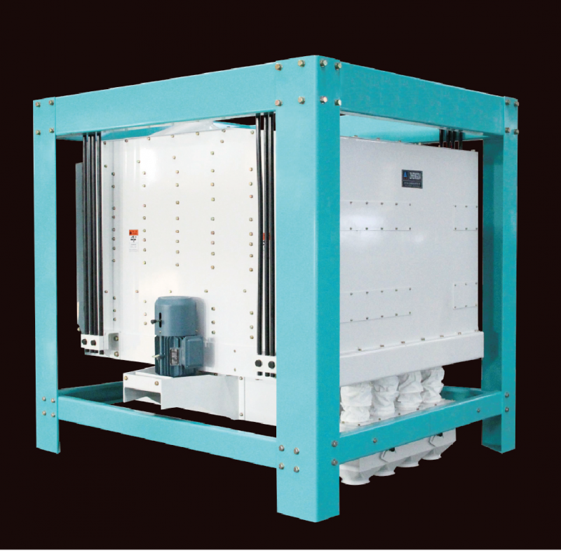 MMJS白米分級(jí)篩